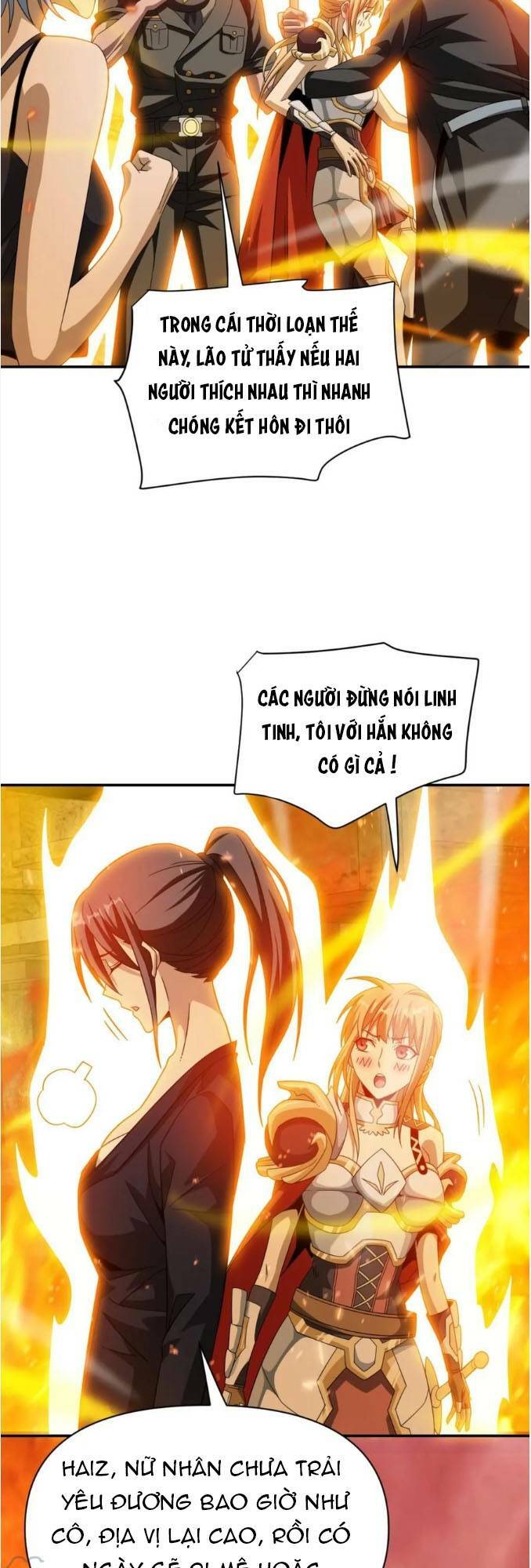 Ta Mắc Kẹt Ở Ngày Này Đã 3000 Năm Chapter 16 - Trang 2