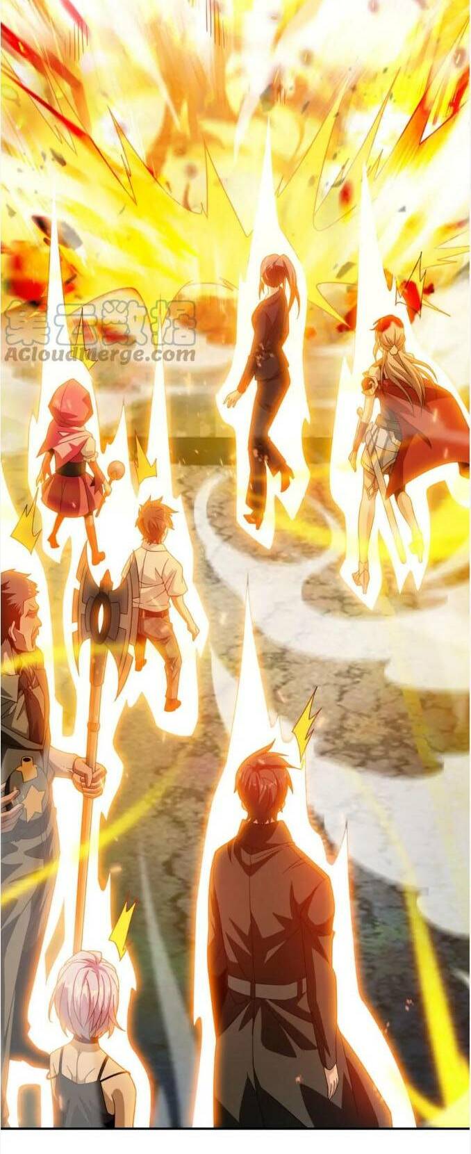 Ta Mắc Kẹt Ở Ngày Này Đã 3000 Năm Chapter 16 - Trang 2