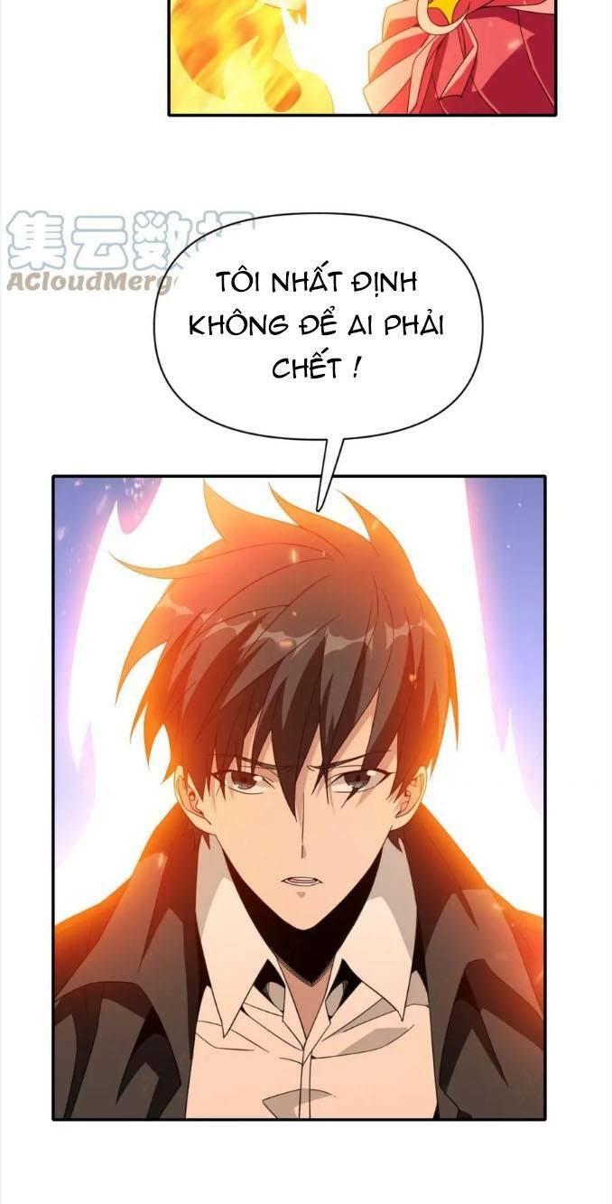 Ta Mắc Kẹt Ở Ngày Này Đã 3000 Năm Chapter 16 - Trang 2