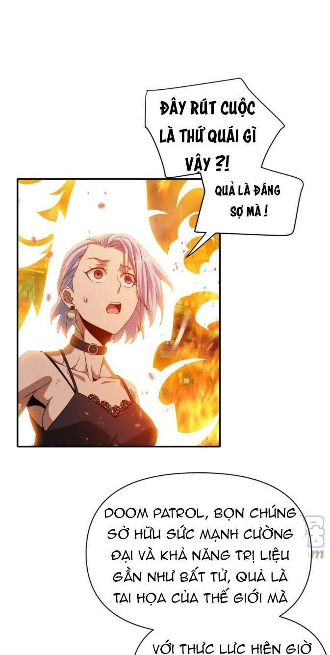 Ta Mắc Kẹt Ở Ngày Này Đã 3000 Năm Chapter 16 - Trang 2