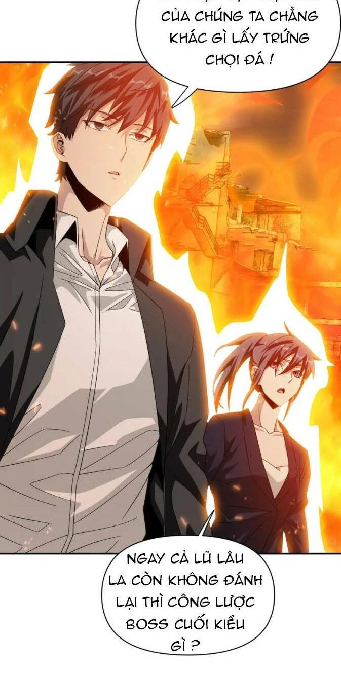 Ta Mắc Kẹt Ở Ngày Này Đã 3000 Năm Chapter 16 - Trang 2