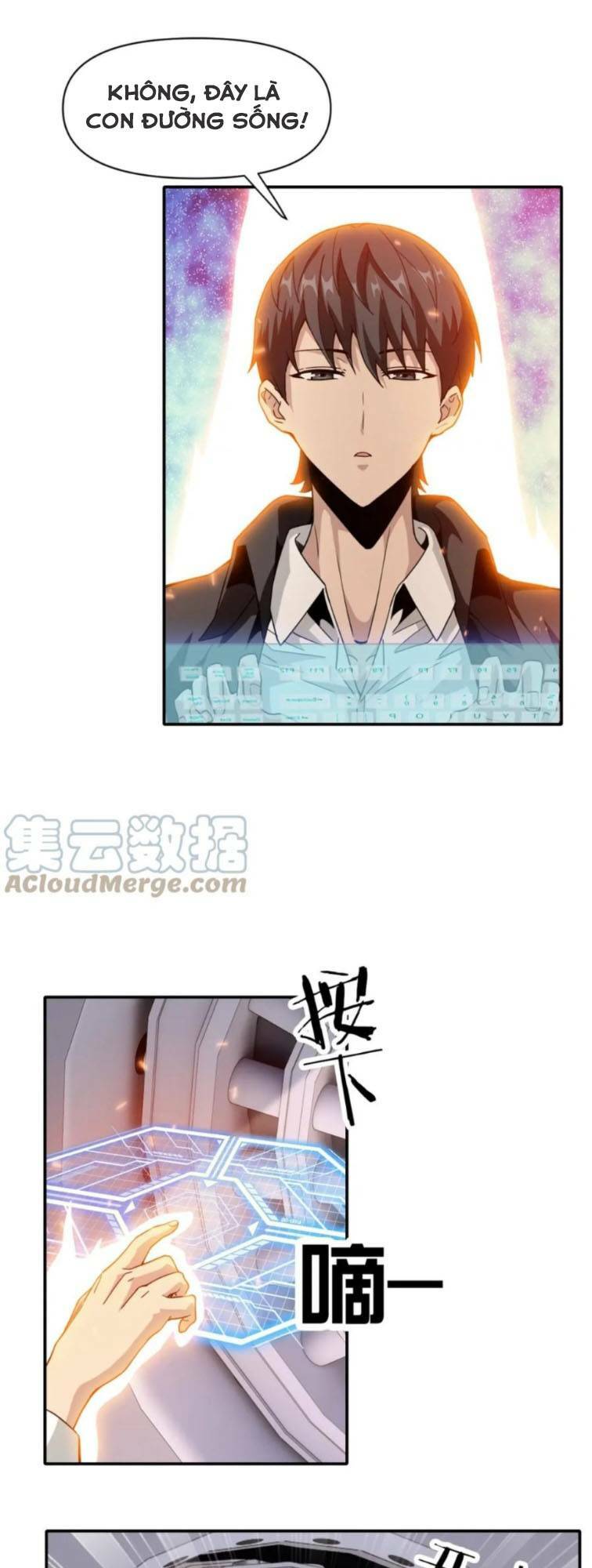 Ta Mắc Kẹt Ở Ngày Này Đã 3000 Năm Chapter 17 - Trang 2