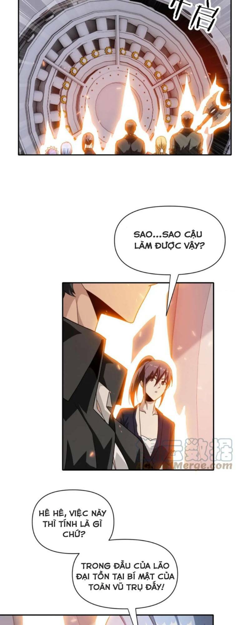 Ta Mắc Kẹt Ở Ngày Này Đã 3000 Năm Chapter 17 - Trang 2