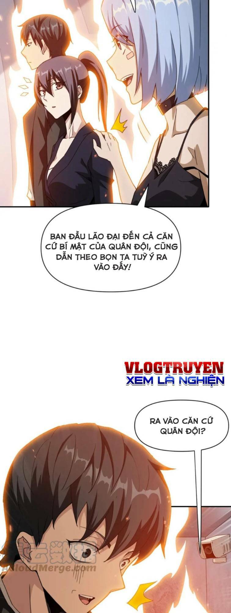 Ta Mắc Kẹt Ở Ngày Này Đã 3000 Năm Chapter 17 - Trang 2