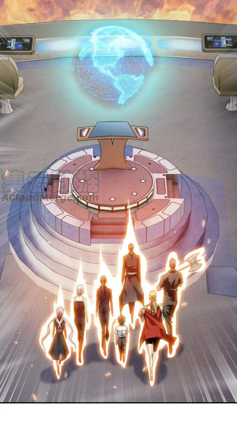 Ta Mắc Kẹt Ở Ngày Này Đã 3000 Năm Chapter 17 - Trang 2