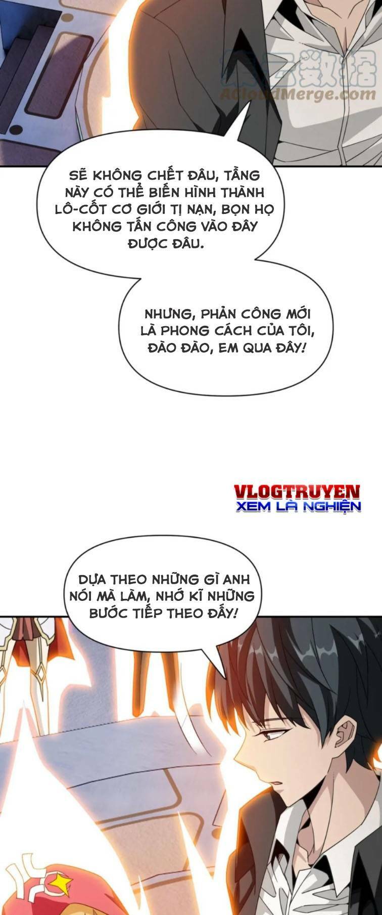 Ta Mắc Kẹt Ở Ngày Này Đã 3000 Năm Chapter 17 - Trang 2