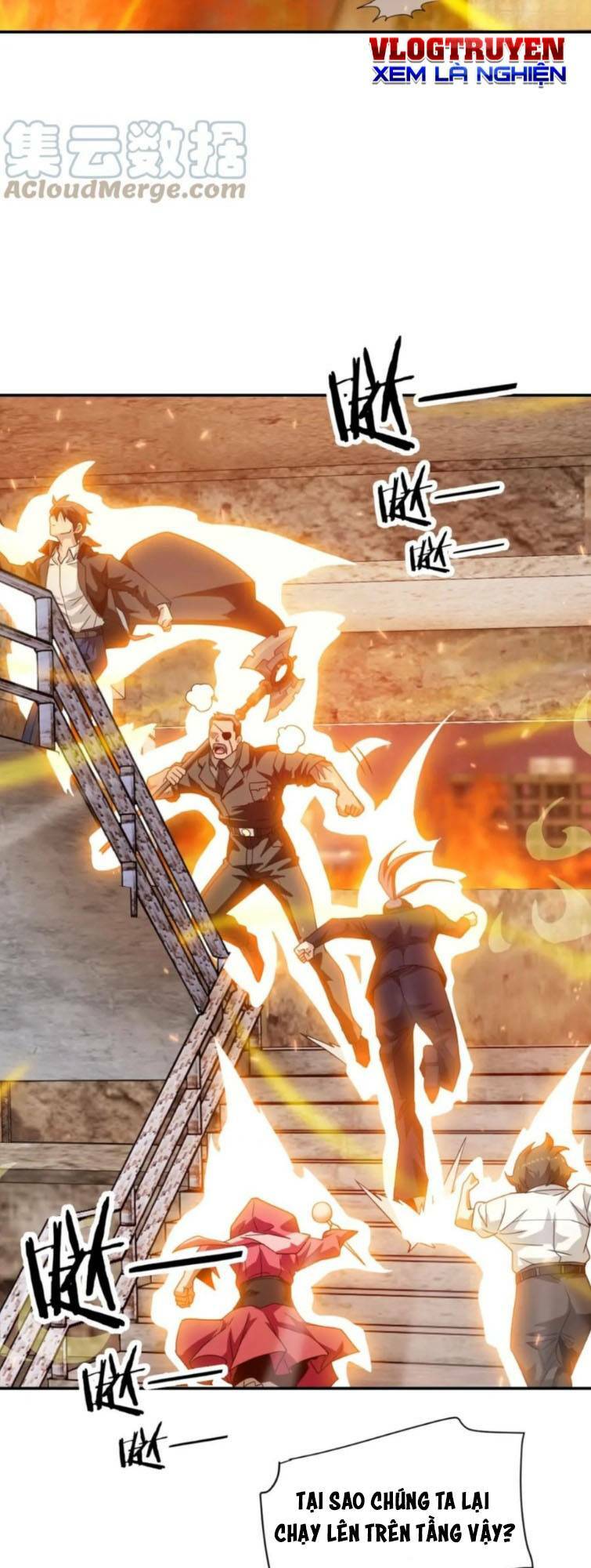 Ta Mắc Kẹt Ở Ngày Này Đã 3000 Năm Chapter 17 - Trang 2