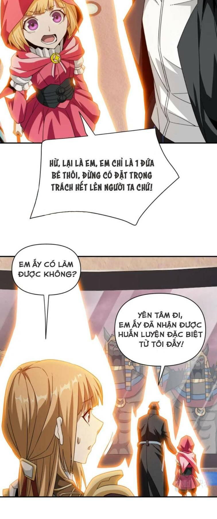 Ta Mắc Kẹt Ở Ngày Này Đã 3000 Năm Chapter 17 - Trang 2