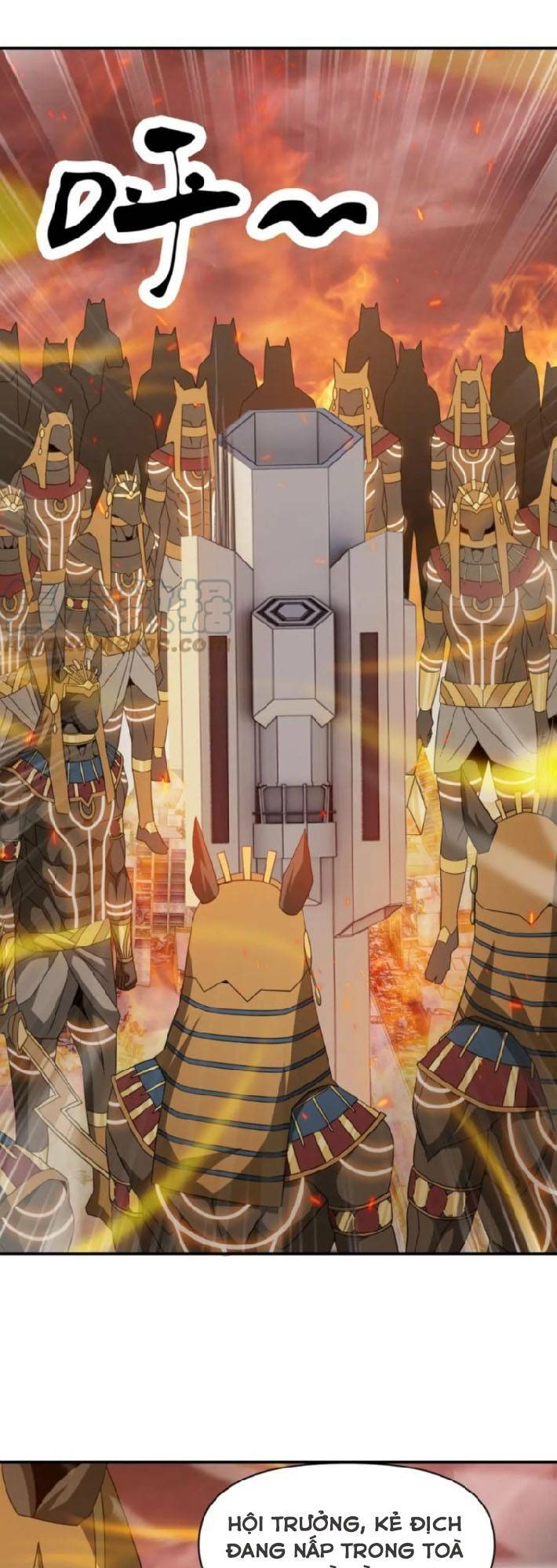 Ta Mắc Kẹt Ở Ngày Này Đã 3000 Năm Chapter 17 - Trang 2