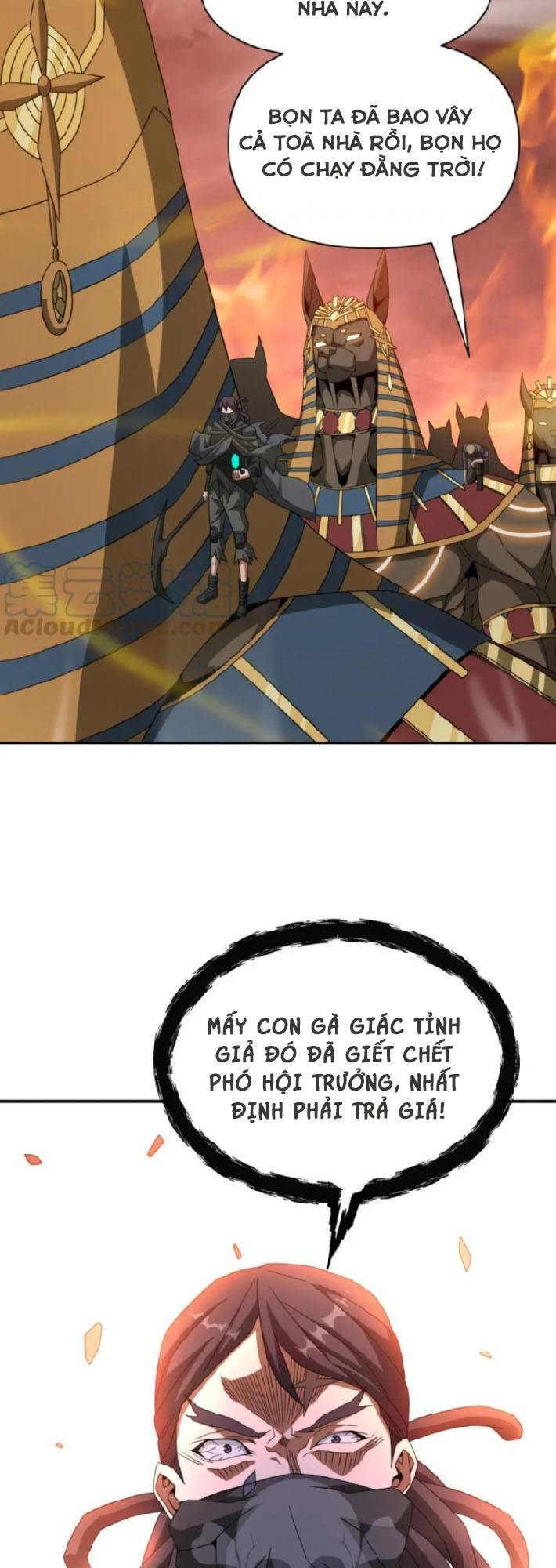 Ta Mắc Kẹt Ở Ngày Này Đã 3000 Năm Chapter 17 - Trang 2