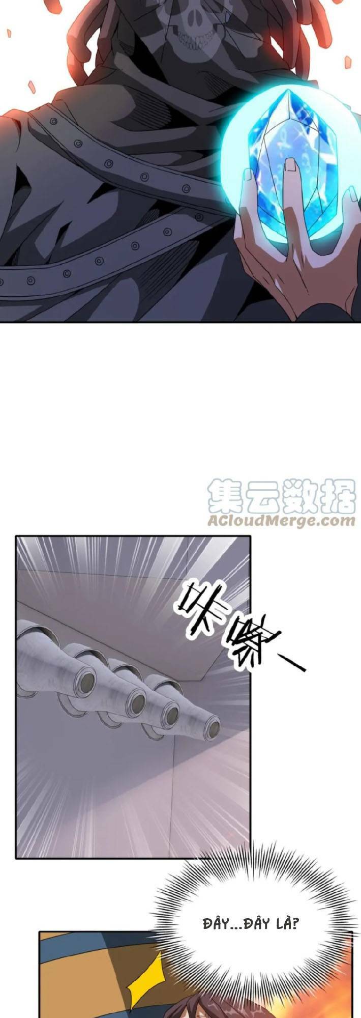 Ta Mắc Kẹt Ở Ngày Này Đã 3000 Năm Chapter 17 - Trang 2