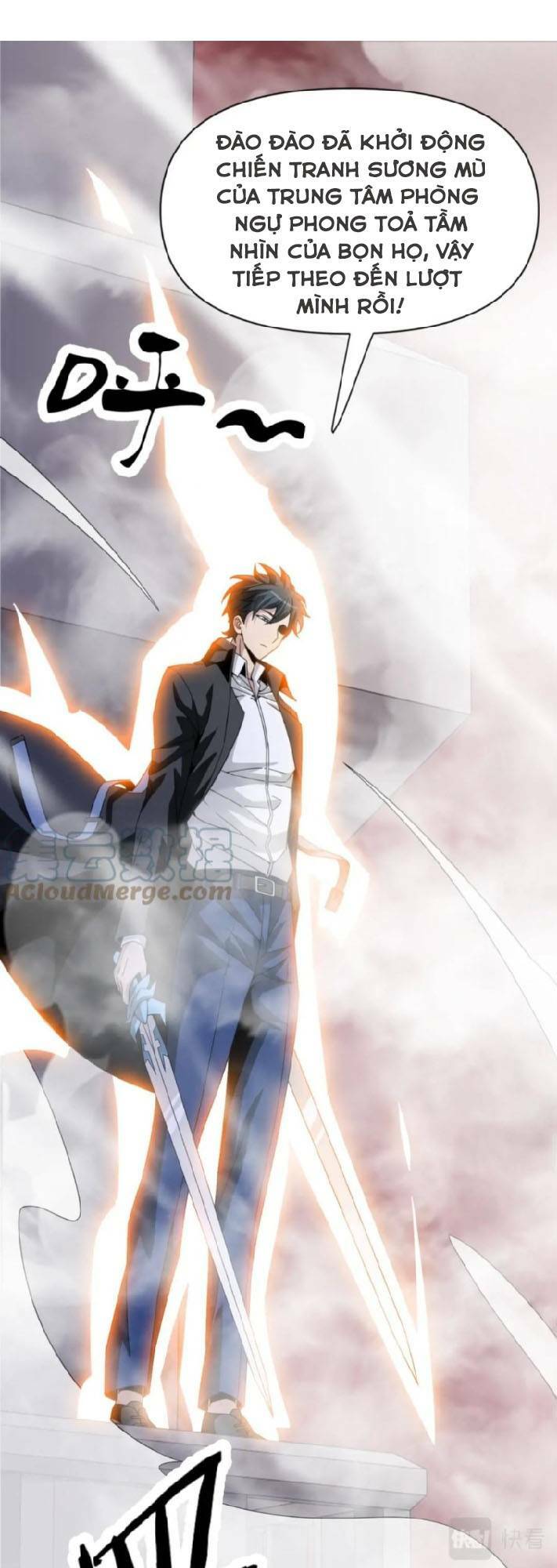 Ta Mắc Kẹt Ở Ngày Này Đã 3000 Năm Chapter 17 - Trang 2