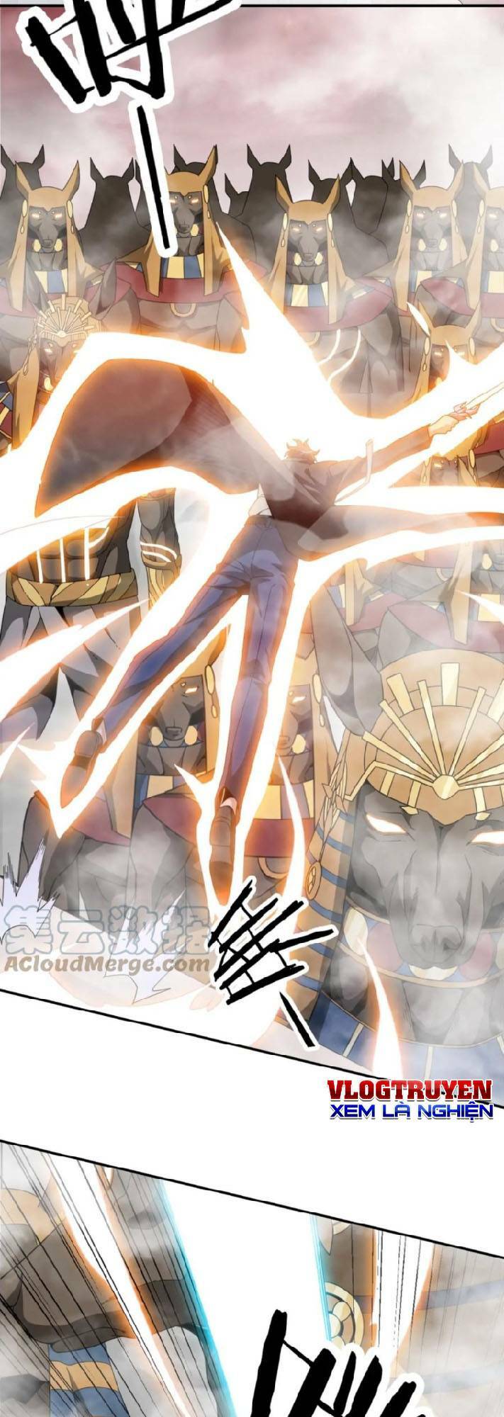 Ta Mắc Kẹt Ở Ngày Này Đã 3000 Năm Chapter 17 - Trang 2