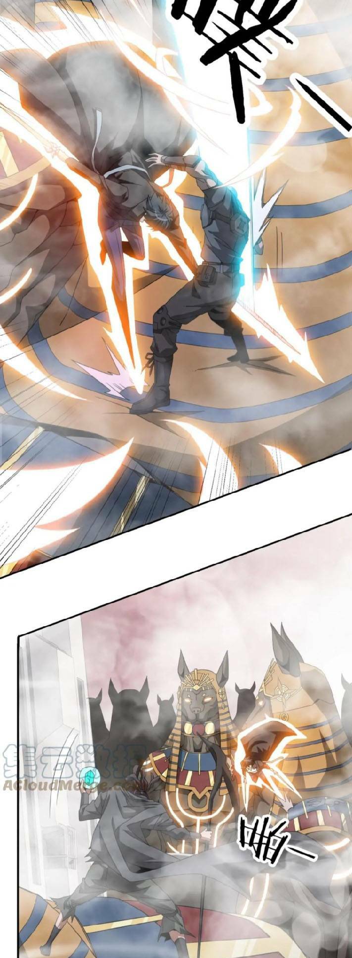 Ta Mắc Kẹt Ở Ngày Này Đã 3000 Năm Chapter 17 - Trang 2