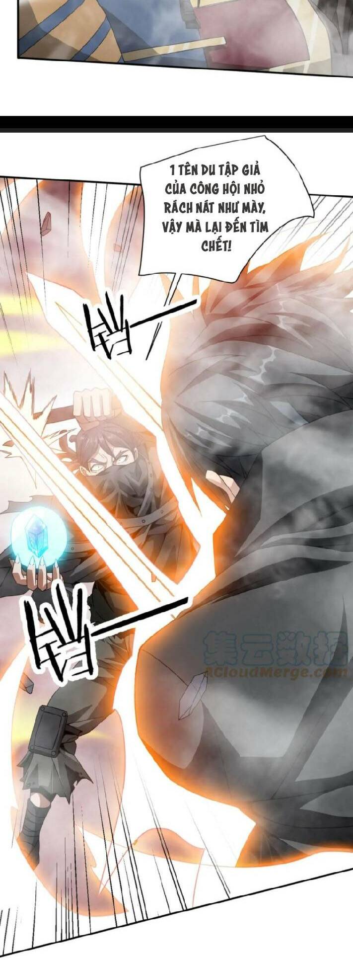 Ta Mắc Kẹt Ở Ngày Này Đã 3000 Năm Chapter 17 - Trang 2