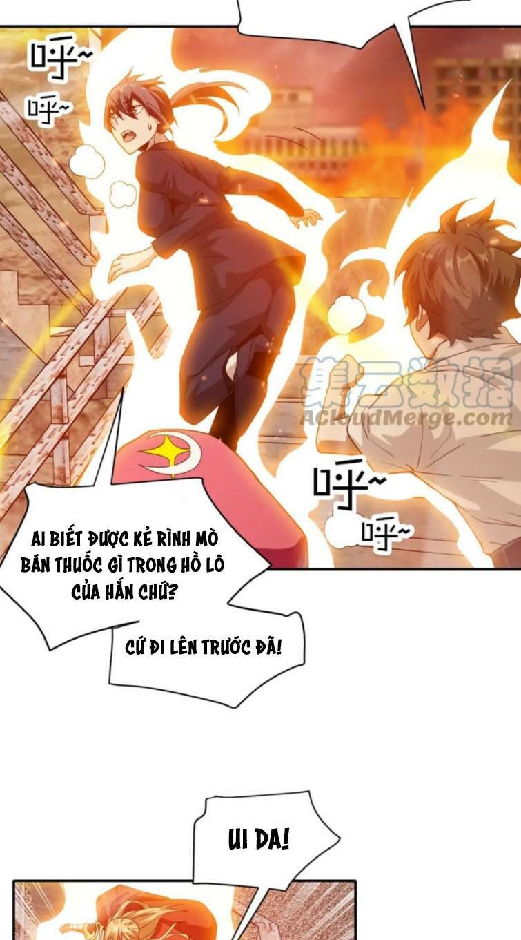 Ta Mắc Kẹt Ở Ngày Này Đã 3000 Năm Chapter 17 - Trang 2