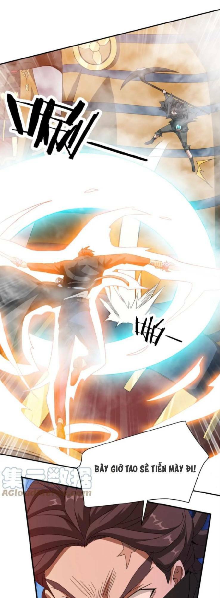 Ta Mắc Kẹt Ở Ngày Này Đã 3000 Năm Chapter 17 - Trang 2