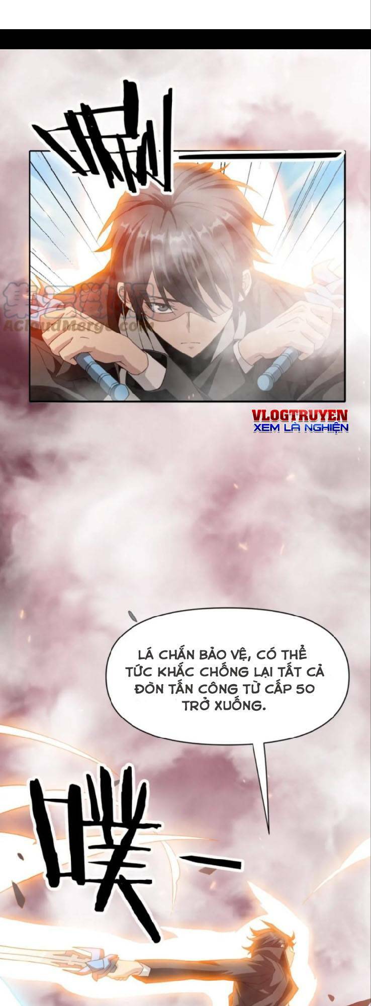 Ta Mắc Kẹt Ở Ngày Này Đã 3000 Năm Chapter 17 - Trang 2