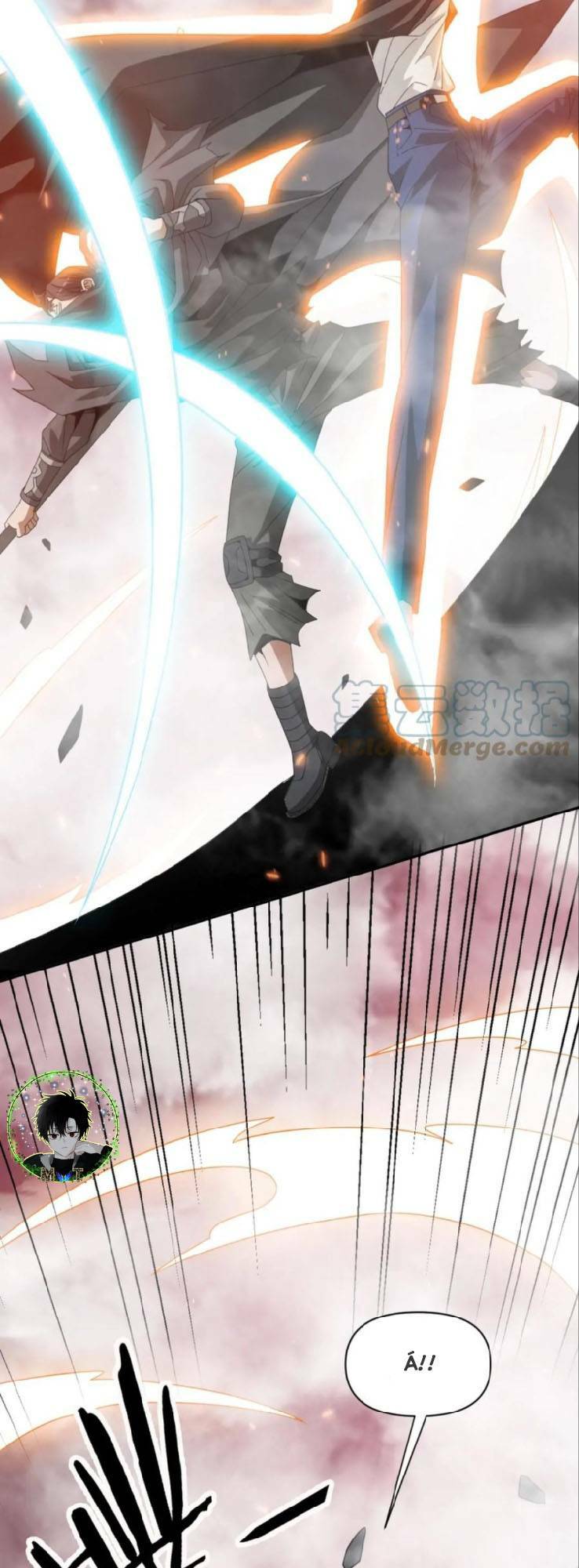 Ta Mắc Kẹt Ở Ngày Này Đã 3000 Năm Chapter 17 - Trang 2