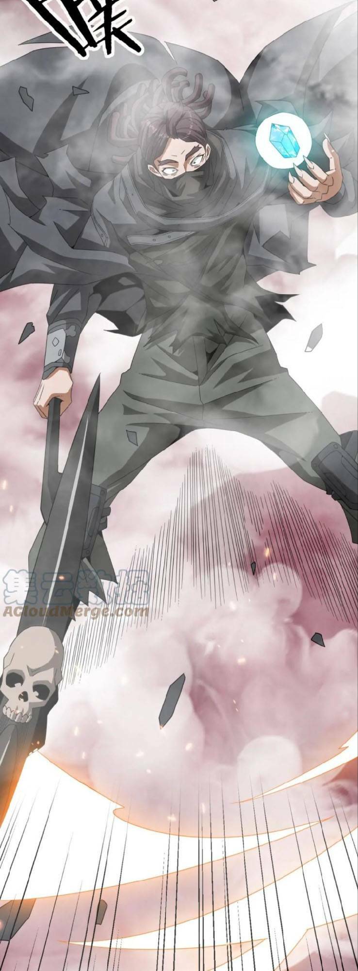 Ta Mắc Kẹt Ở Ngày Này Đã 3000 Năm Chapter 17 - Trang 2