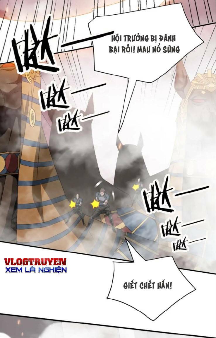 Ta Mắc Kẹt Ở Ngày Này Đã 3000 Năm Chapter 17 - Trang 2