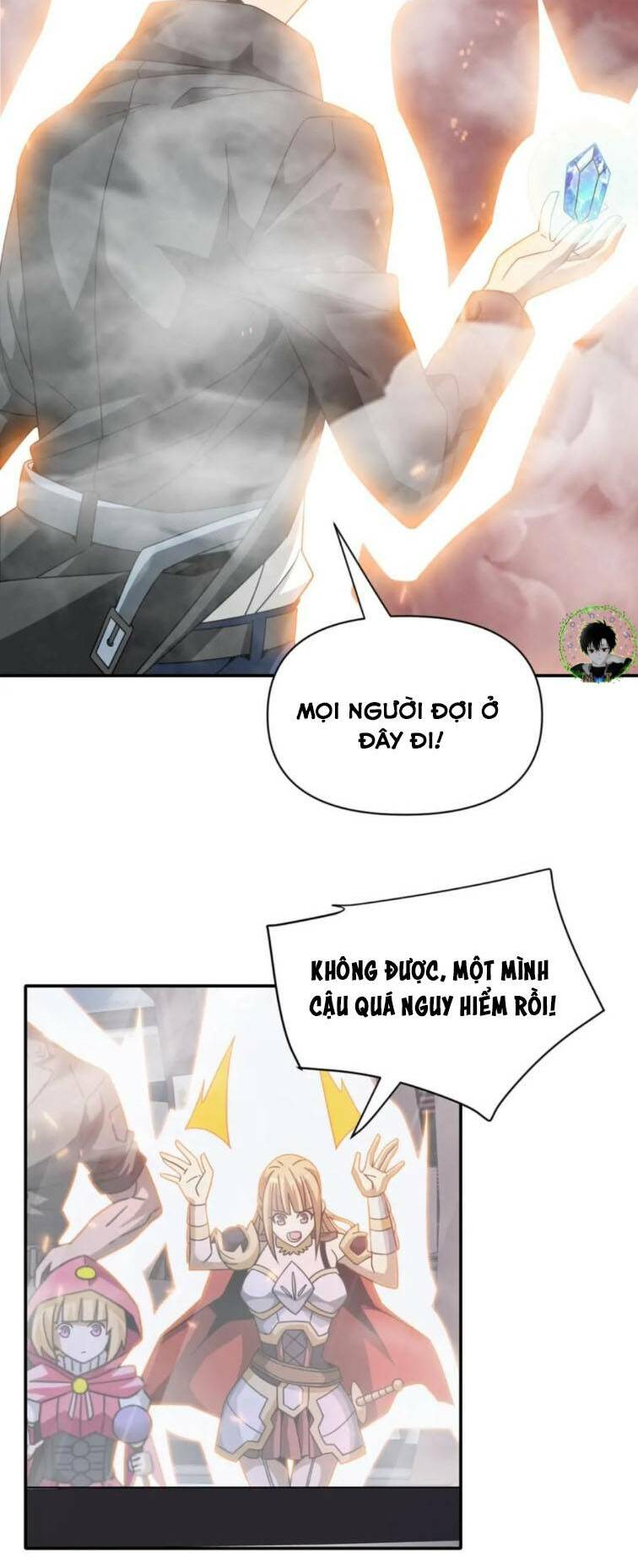 Ta Mắc Kẹt Ở Ngày Này Đã 3000 Năm Chapter 17 - Trang 2