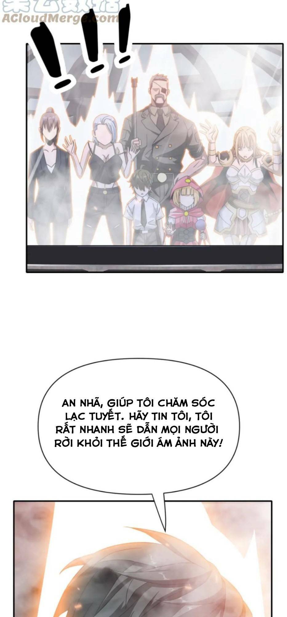 Ta Mắc Kẹt Ở Ngày Này Đã 3000 Năm Chapter 17 - Trang 2