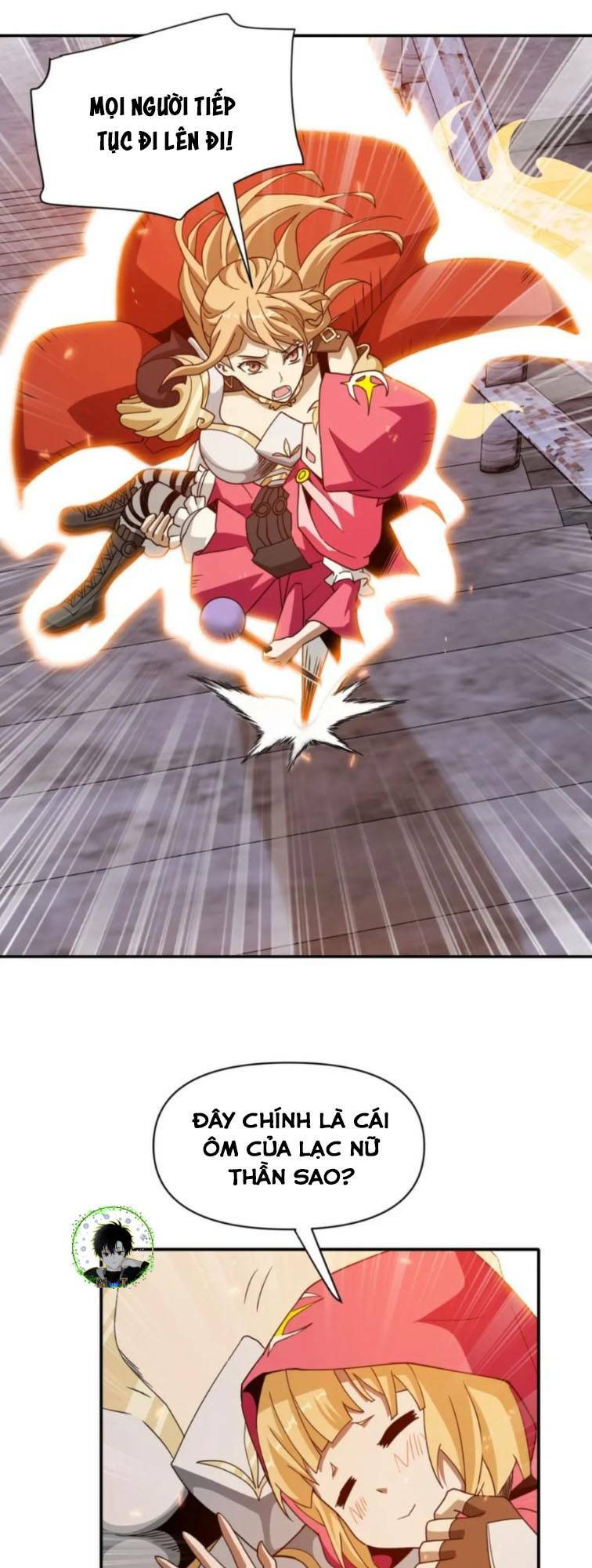 Ta Mắc Kẹt Ở Ngày Này Đã 3000 Năm Chapter 17 - Trang 2