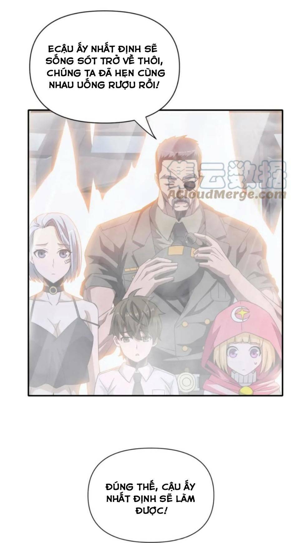 Ta Mắc Kẹt Ở Ngày Này Đã 3000 Năm Chapter 17 - Trang 2