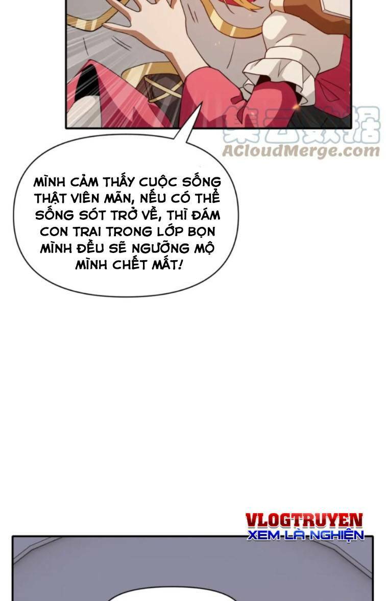 Ta Mắc Kẹt Ở Ngày Này Đã 3000 Năm Chapter 17 - Trang 2