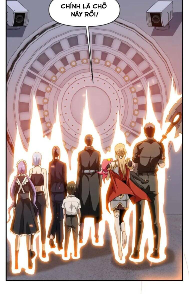 Ta Mắc Kẹt Ở Ngày Này Đã 3000 Năm Chapter 17 - Trang 2