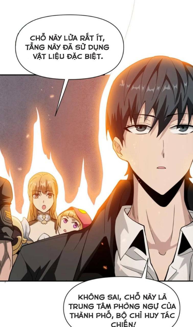 Ta Mắc Kẹt Ở Ngày Này Đã 3000 Năm Chapter 17 - Trang 2