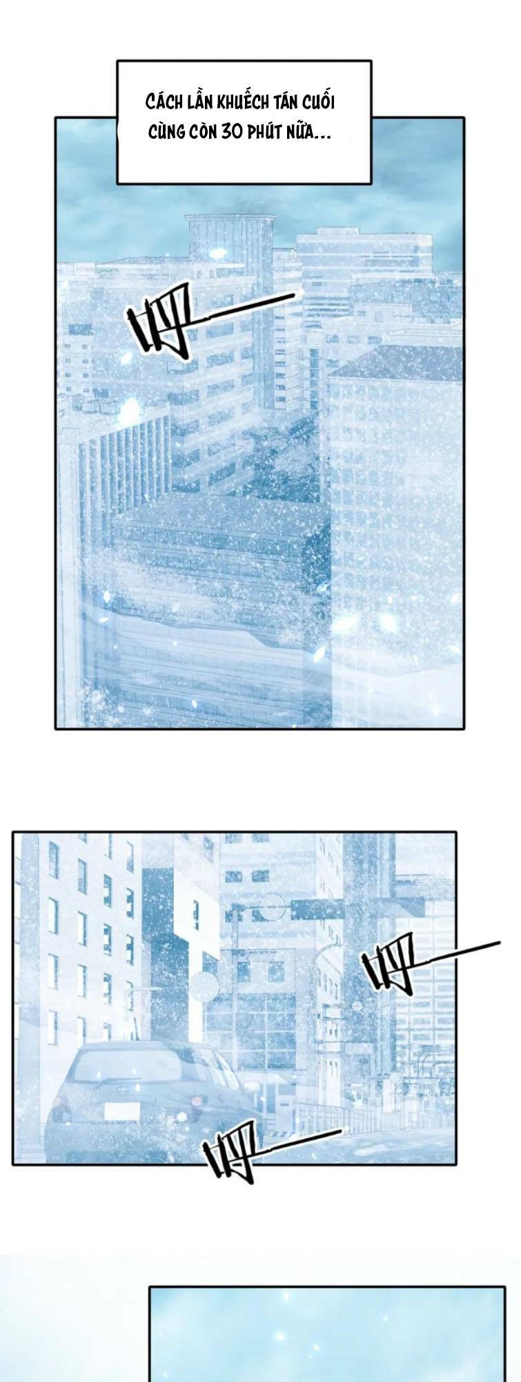 Ta Mắc Kẹt Ở Ngày Này Đã 3000 Năm Chapter 18 - Trang 2