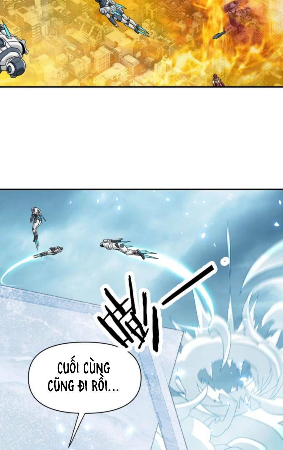 Ta Mắc Kẹt Ở Ngày Này Đã 3000 Năm Chapter 18 - Trang 2