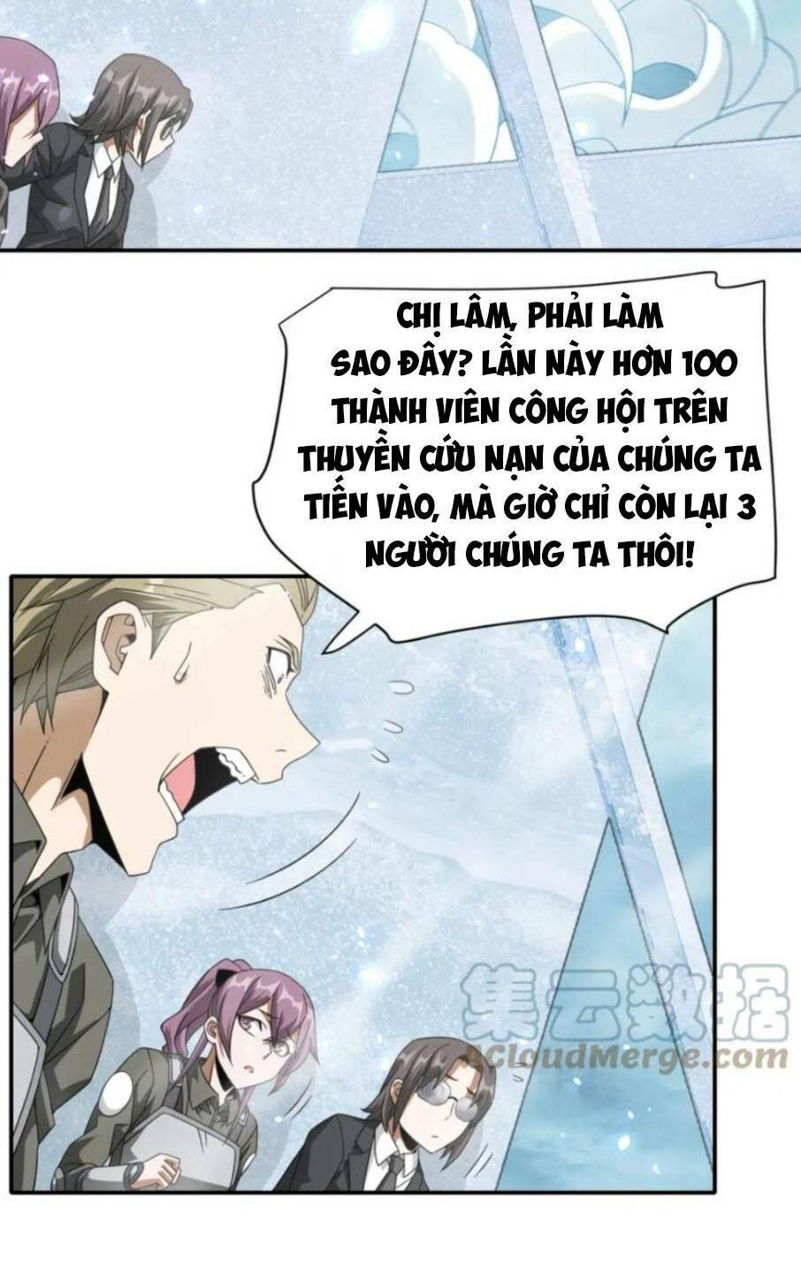 Ta Mắc Kẹt Ở Ngày Này Đã 3000 Năm Chapter 18 - Trang 2