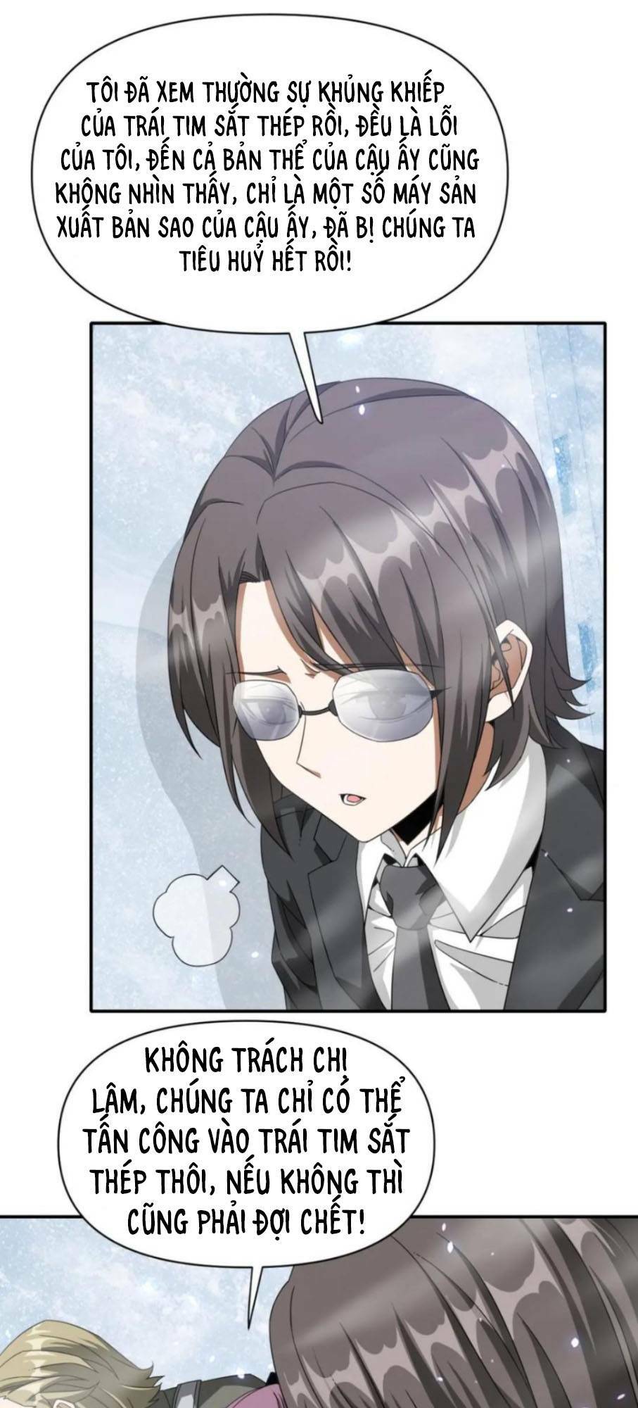 Ta Mắc Kẹt Ở Ngày Này Đã 3000 Năm Chapter 18 - Trang 2