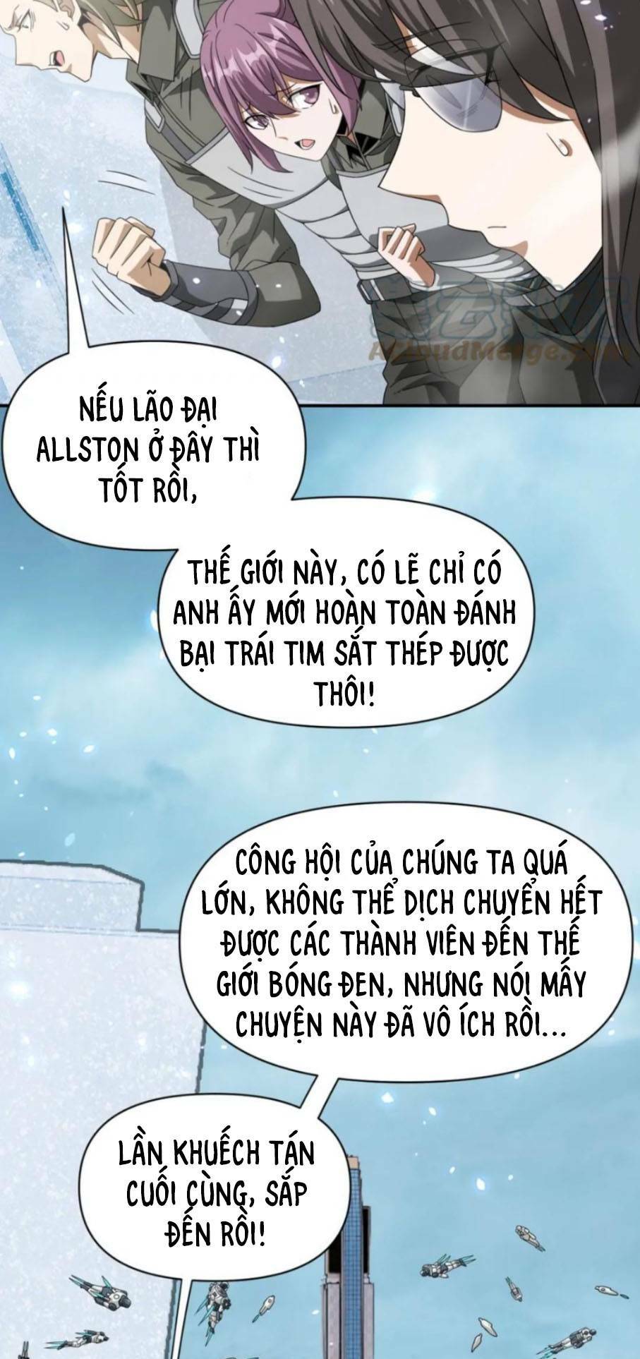 Ta Mắc Kẹt Ở Ngày Này Đã 3000 Năm Chapter 18 - Trang 2