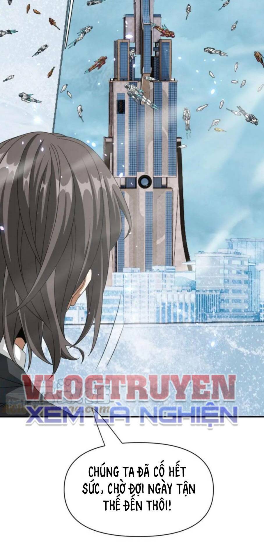 Ta Mắc Kẹt Ở Ngày Này Đã 3000 Năm Chapter 18 - Trang 2