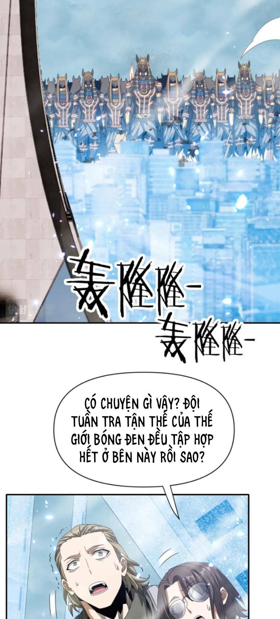 Ta Mắc Kẹt Ở Ngày Này Đã 3000 Năm Chapter 18 - Trang 2