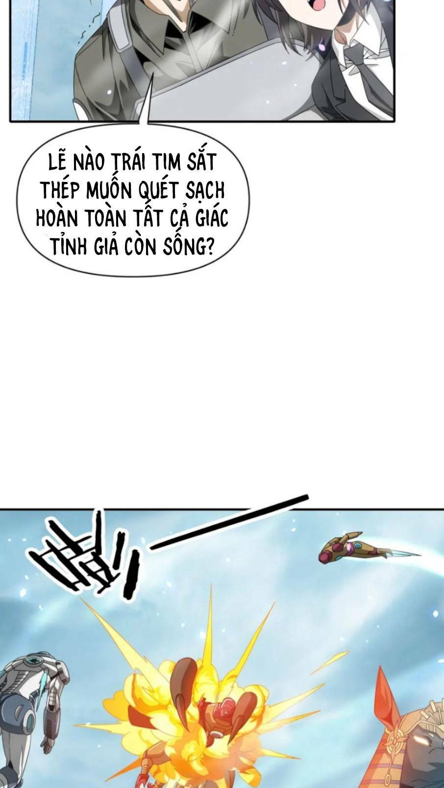 Ta Mắc Kẹt Ở Ngày Này Đã 3000 Năm Chapter 18 - Trang 2