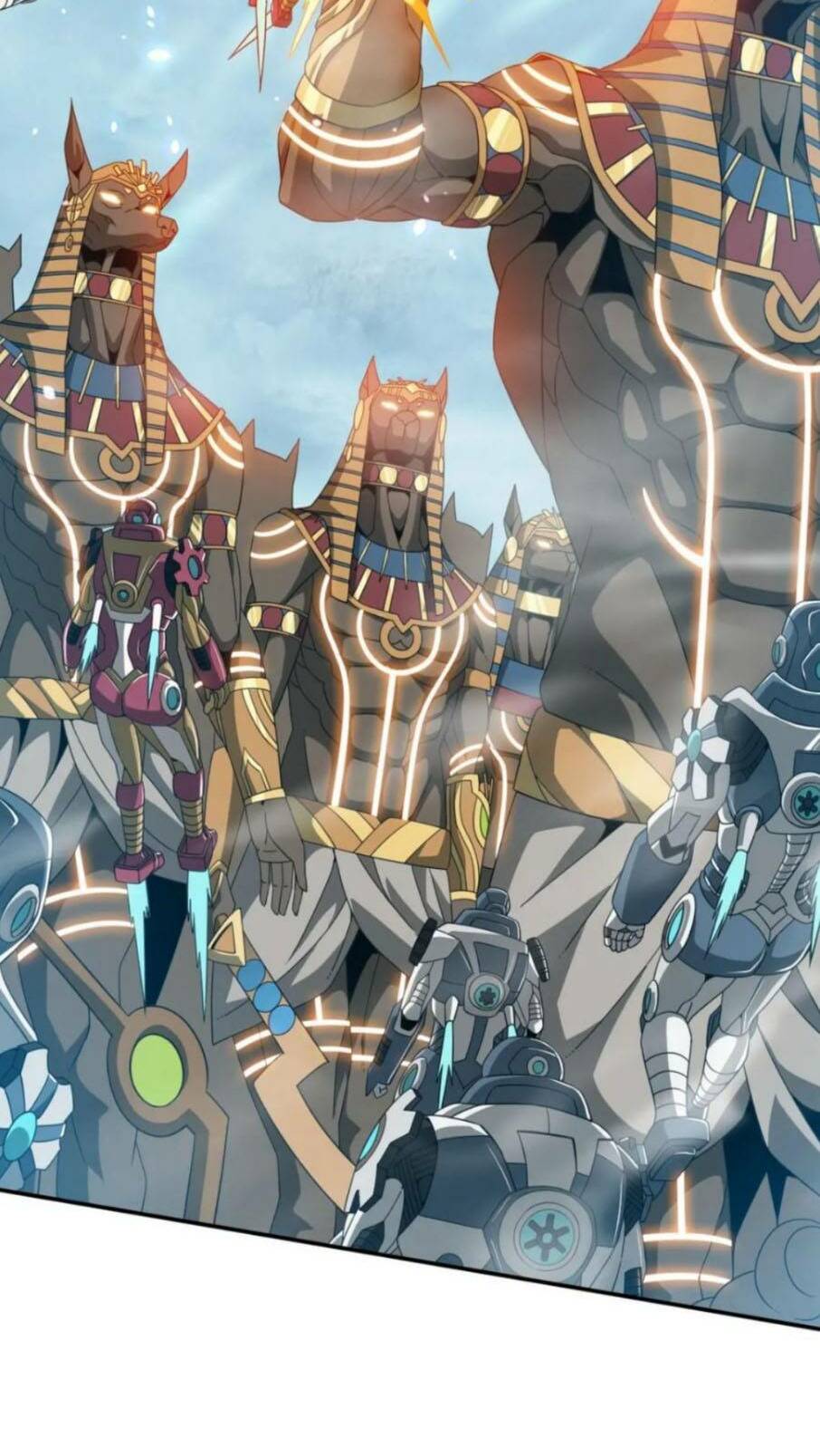 Ta Mắc Kẹt Ở Ngày Này Đã 3000 Năm Chapter 18 - Trang 2