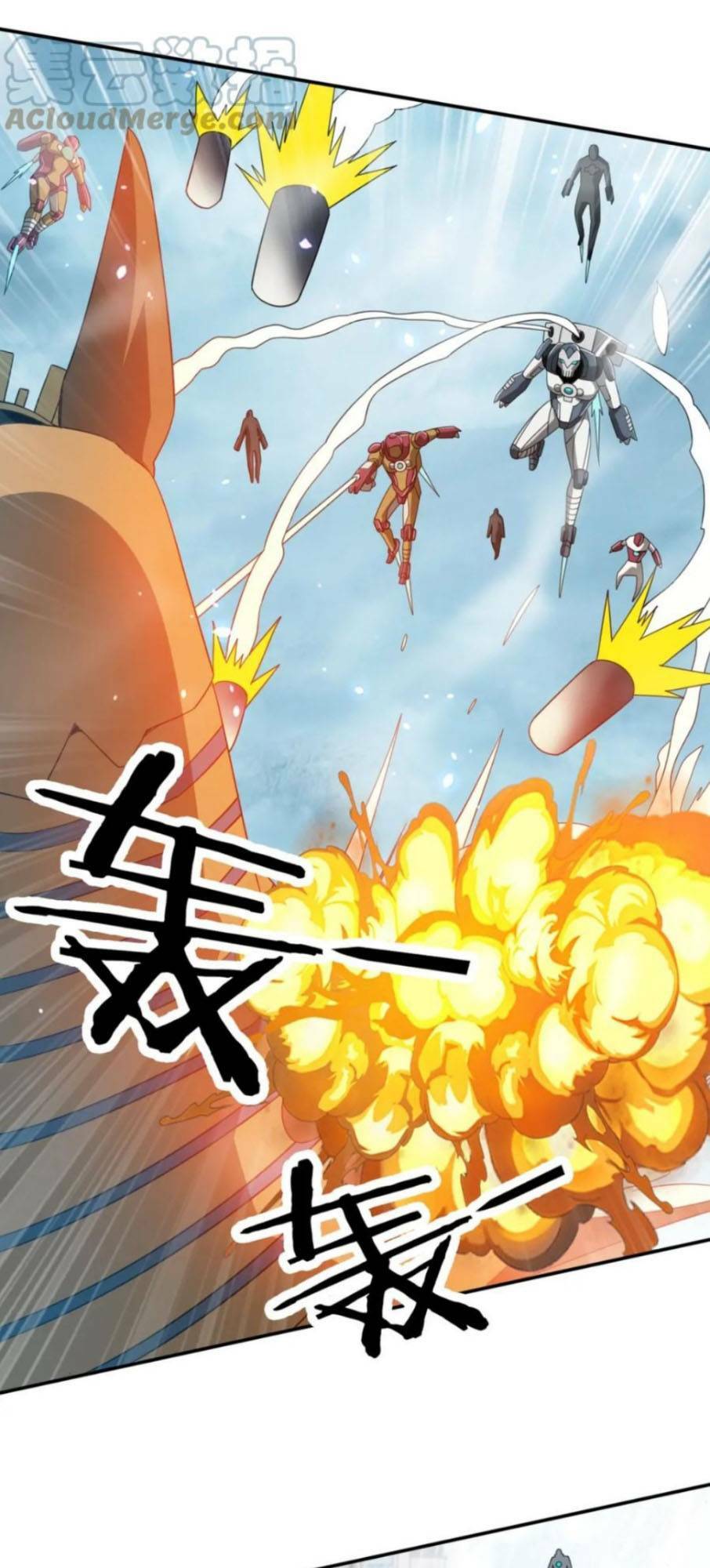 Ta Mắc Kẹt Ở Ngày Này Đã 3000 Năm Chapter 18 - Trang 2