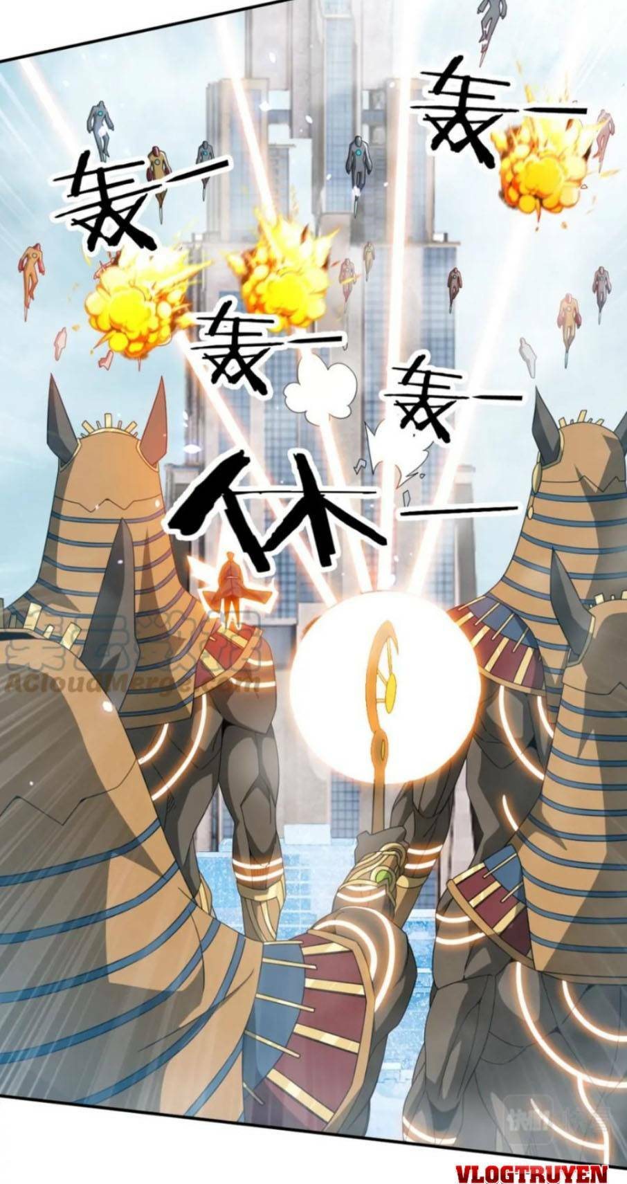 Ta Mắc Kẹt Ở Ngày Này Đã 3000 Năm Chapter 18 - Trang 2