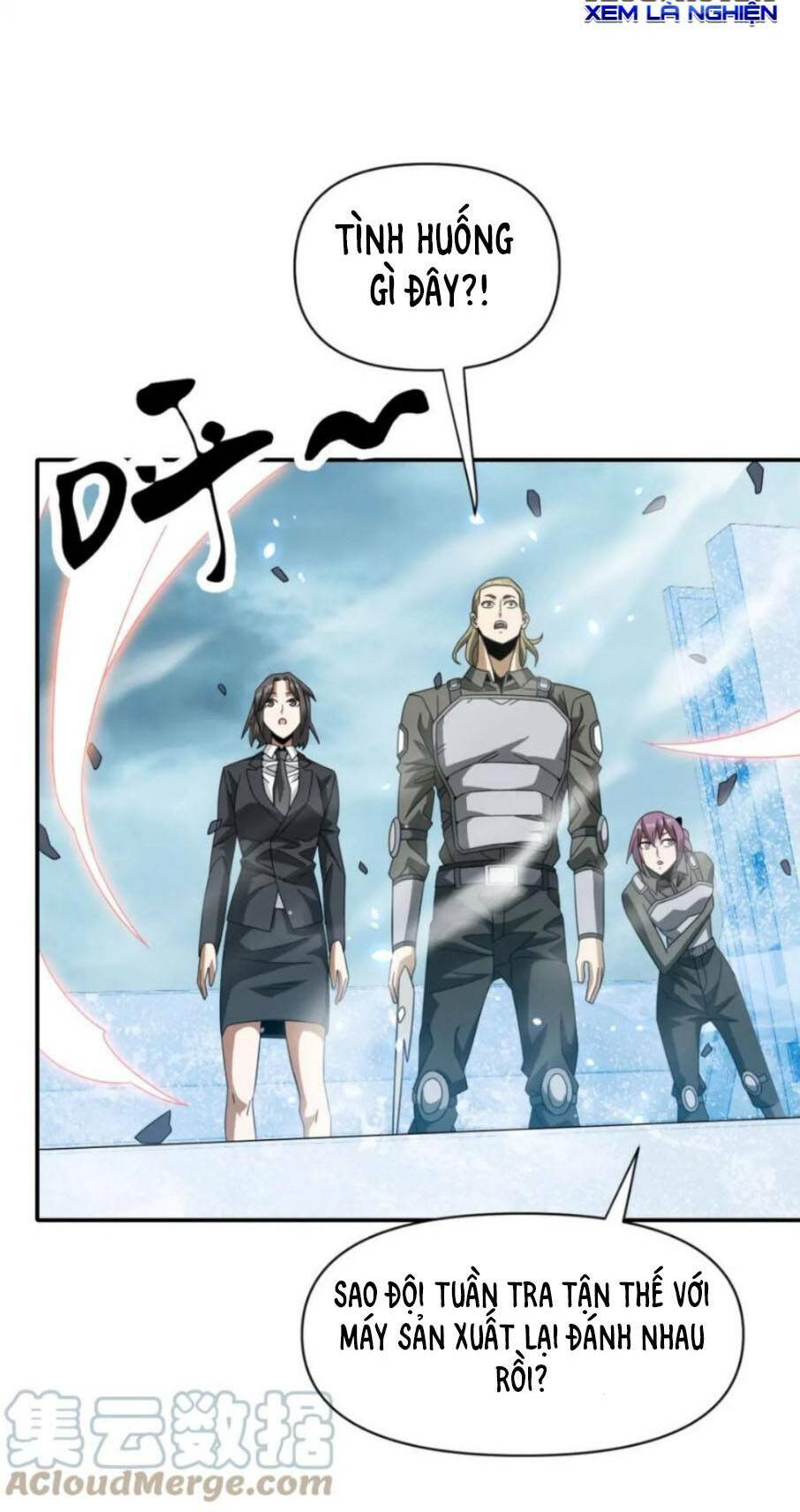 Ta Mắc Kẹt Ở Ngày Này Đã 3000 Năm Chapter 18 - Trang 2