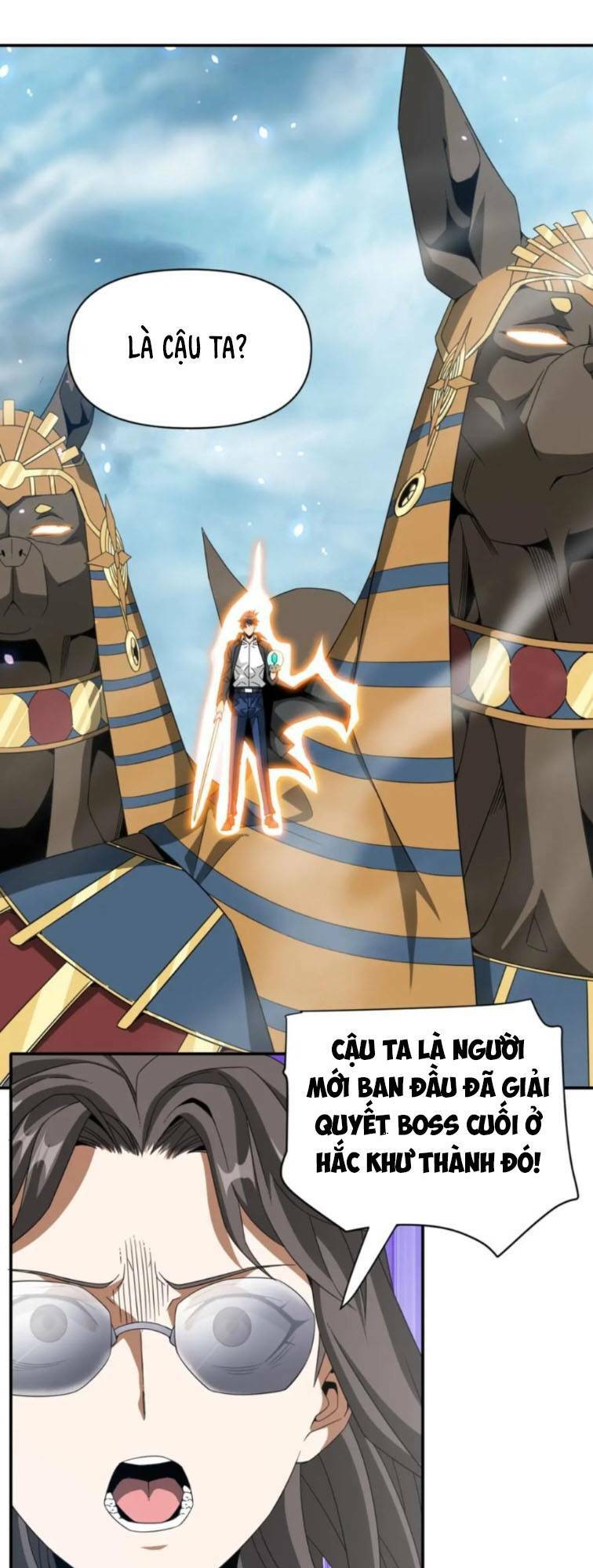 Ta Mắc Kẹt Ở Ngày Này Đã 3000 Năm Chapter 18 - Trang 2