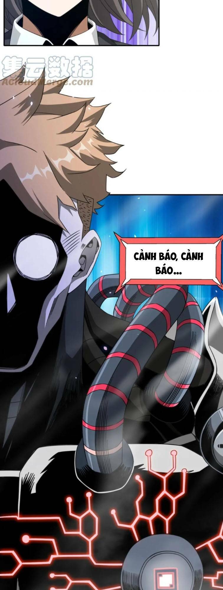 Ta Mắc Kẹt Ở Ngày Này Đã 3000 Năm Chapter 18 - Trang 2