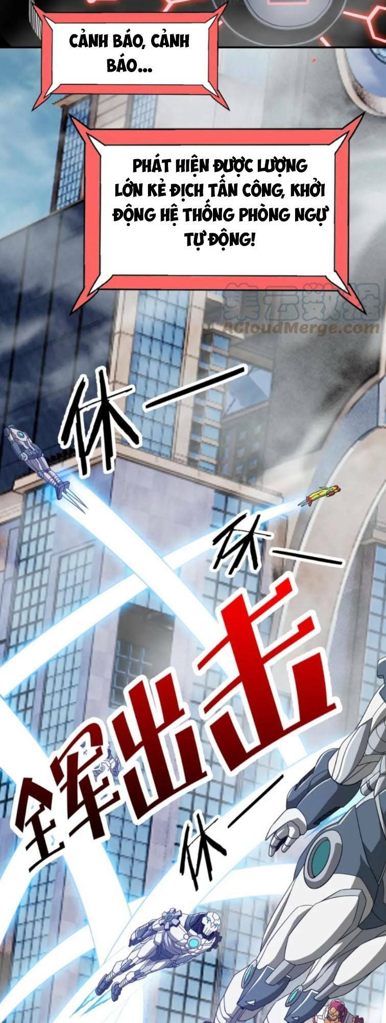 Ta Mắc Kẹt Ở Ngày Này Đã 3000 Năm Chapter 18 - Trang 2