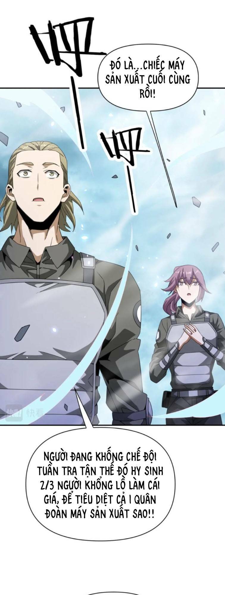 Ta Mắc Kẹt Ở Ngày Này Đã 3000 Năm Chapter 18 - Trang 2