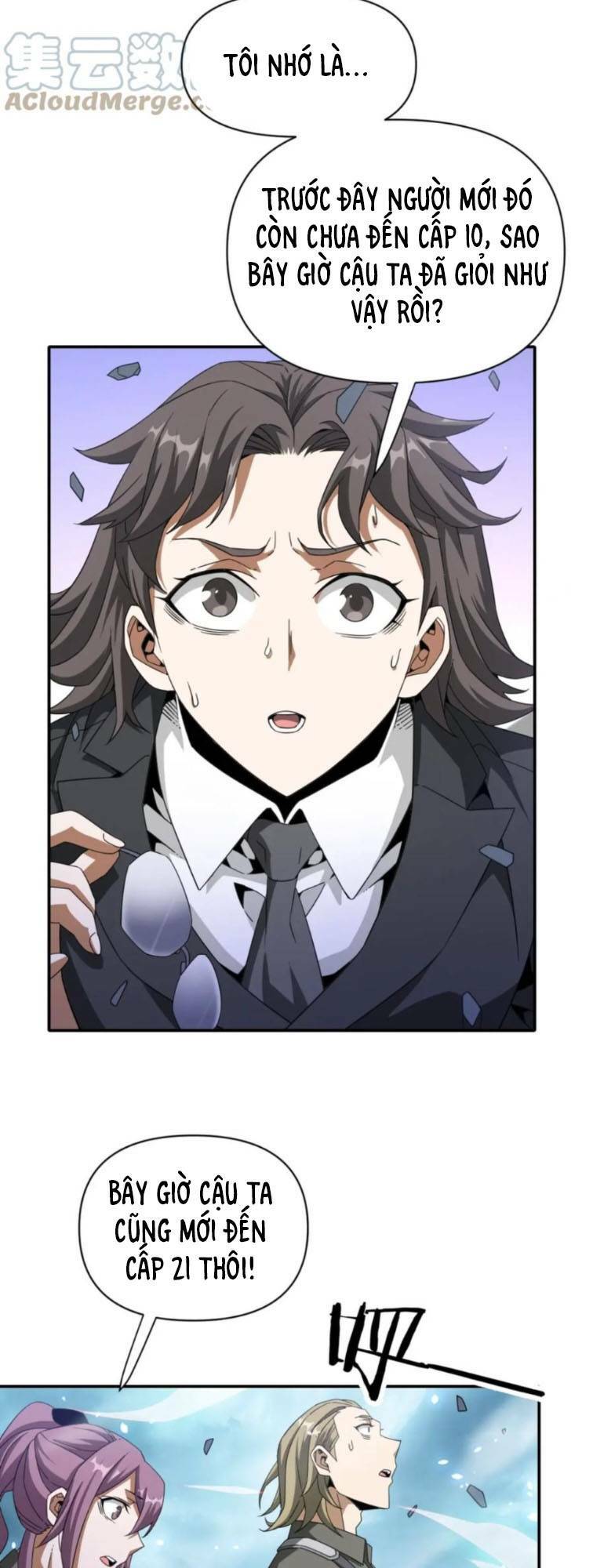 Ta Mắc Kẹt Ở Ngày Này Đã 3000 Năm Chapter 18 - Trang 2