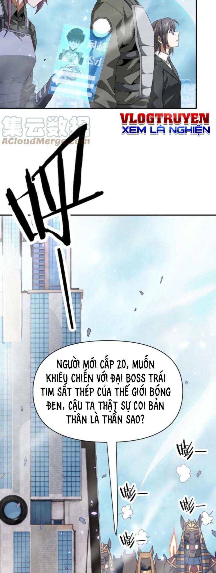 Ta Mắc Kẹt Ở Ngày Này Đã 3000 Năm Chapter 18 - Trang 2